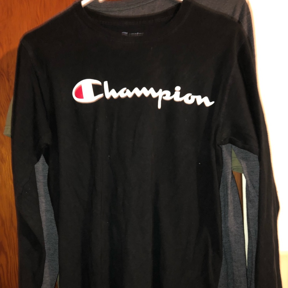 Champion shirt